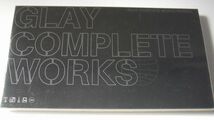 【乖壹15】GLAY STATION GLAY COMPLETE WORKS【SLPM-86226】※CDは未開封_画像2
