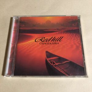 CHAGE&ASKA 1CD「RED HILL」.