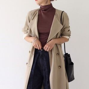 todayful トゥデイ タートルネック