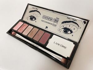 【ランコムアイシャドウ】LANCOMEラパレットサンジェルマン M00パリスピリット「ランコム×ソニア リキエルコラボ
