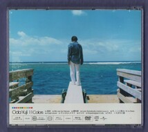 ∇ 織田裕二 2003年 初回盤 DVD付 2枚組 CD/11カラーズ/踊る大捜査線 レインボーブリッジを封鎖せよ T.R.Y. 真夜中の雨 主題歌 他収録_画像2