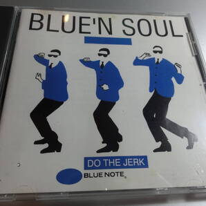 BLUE N SOUL THE SOUL HITS