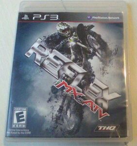 [ including carriage ] MX vs ATV Reflex instructions none domestic body operation possible PS3 reflex 