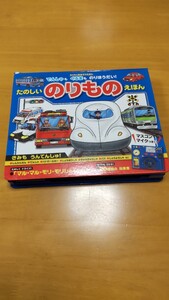 【たのしい のりもの えほん】音遊び絵本