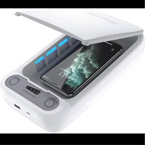 除菌ケース スマホ 消毒ボックス 紫外線 UV