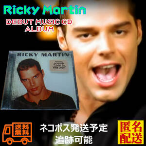 中古CD リッキーマーティン/Ricky Martin 匿名配送 