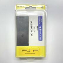 【未開封】 PSPgo ACアダプター (充電器 / 電源アダプタ) 純正 [PSP-N100] 【PSP-N1000 専用】_画像1