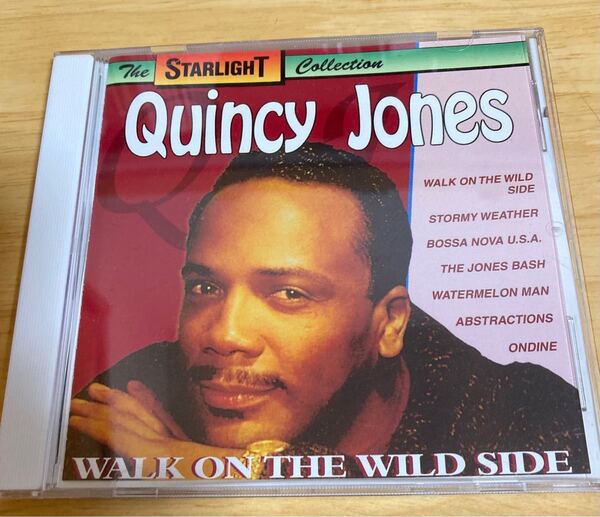Quincy Jones Walk on The Wild Side
