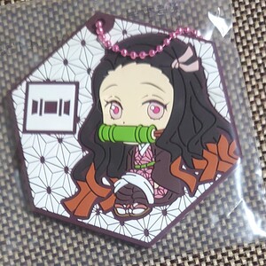 鬼滅の刃 ラバーストラップ 禰豆子