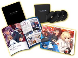 PS4 【初回限定版】MELTY BLOOD: TYPE LUMINA MELTY BLOOD ARCHIVES