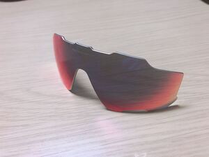 オークリー OAKLEY jawbreaker レンズのみ RED iridium サングラス ジョウブレイカー