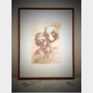 絵画 アートフレーム 57×45