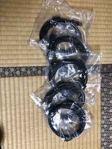 【5個セット】DUALSHOCK4 ps4コントローラー純正充電器