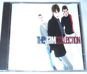 THE JAM collection~ベスト Paul Weller