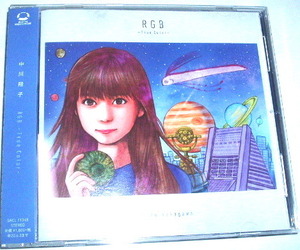 通常盤 中川翔子 /RGB-true color-