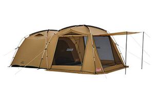 【新品未使用】コールマン(Coleman) テント タフスクリーン2ルームハウスMDX