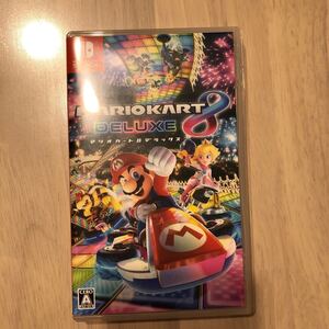 【Switch】 マリオカート8 デラックス