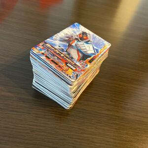 お値下げ相談可!ガンバライジング カード まとめ売り99枚