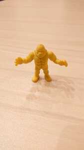  Kinnikuman gold erasing ela Guinness yellow color that time thing gold kesi.. Tama .