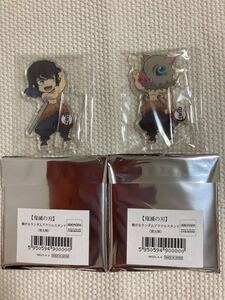 鬼滅の刃 繋がるランダムアクリルスタンド 嘴平伊之助