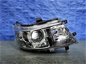 1342　ワゴンＲ　スティングレー　MH23S　リミテッド　右ライト　HID　100-59191　美品