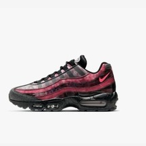 ラスト2点★ Airmax95 Premium 桜 27.0cm US9.0 NIKE 黒 ピンク CHERRY BLOSSOM 和風 日本 春 花 スニーカー 新品_画像4