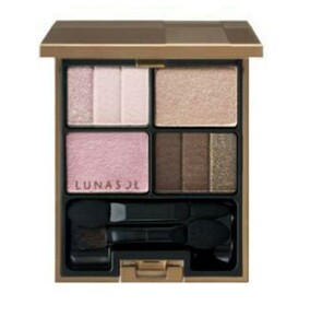 ルナソル LUNASOL スリーディメンショナルアイズ 02 Soft Beige