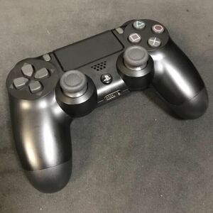 PS4純正コントローラー ジェットブラック