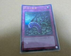 遊戯王　DS14　針虫の巣窟