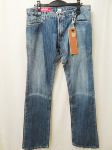 BUCKLER バックラー新品未使用　31サイズ　BLUE DENIM