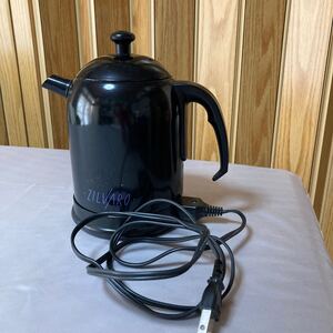 電気ケトル レトロ