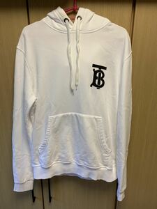  стандартный 20SS BURBERRY LONDON ENGLAND by Riccardo Tisci Burberry London Riccardo Tisci TB Logo тянуть надкрылок -ti- белый XS