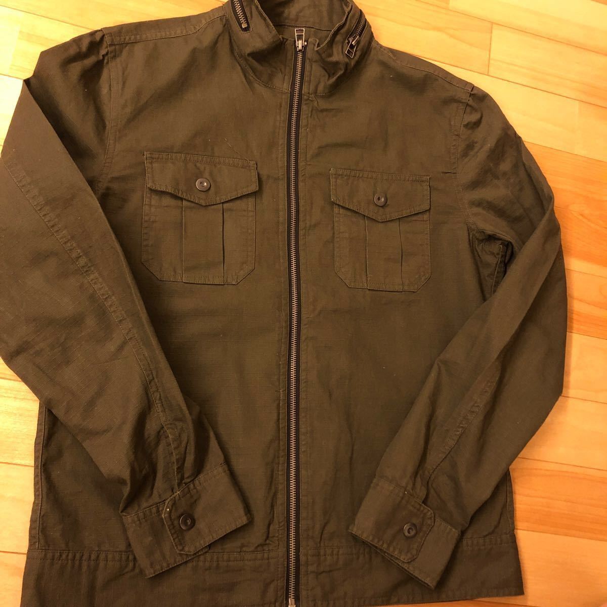 パネル ELECTRIC COTTAGE 2003年 m-65 アーカイブ 鋭袖