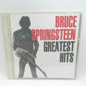 ブルース・スプリングスティーン/グレイテスト・ヒッツ 国内盤 帯付きCD BRUCE SPRINGSTEEN