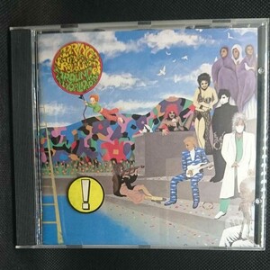 プリンス&ザ・レヴォリューション「Around The World In A Day」