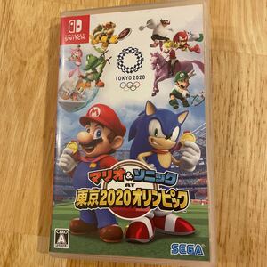 【Switch】 マリオ&ソニック AT 東京2020オリンピック