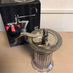 bodum ボダム コーヒーミル