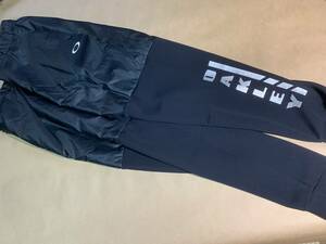 《新品》 OAKLEY (オークリー) ENHANCE SLASH WIND WARM PANTS BB 1.7 M　2022最新モデル 402969