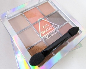 La mai la EYE SHADOW 9色 パレット アイシャドウ 輸入品 05