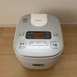アイリスオーヤマ炊飯器