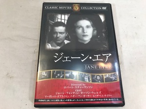 JANE EYRE / ジェーン・エア　DVD　中古