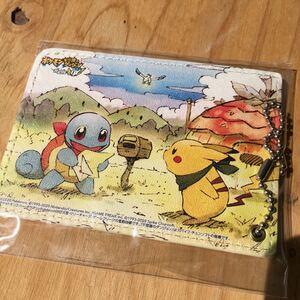 ポケモン不思議のダンジョン 救助隊DXの初回特典 パスケース