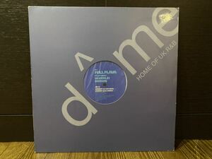即決！Full Flava Featuring Beverlei Brown - Unwrap / Dome Records - 12 DOME 134