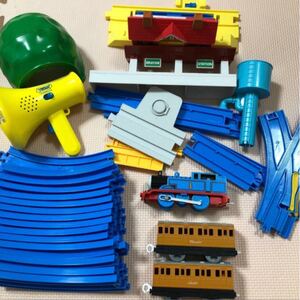 プラレール マイフレンドトーマスセット きかんしゃトーマス ベーシックセット きかんしゃトーマス