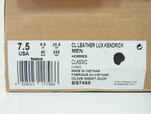 新品箱付 REEBOK CL LEATHER LUX KENDRICK LAMAR KL CLASSIC OLIVE GUM リーボック クラシック レザー ケンドリック ラマー 25.5cm US7.5_画像9