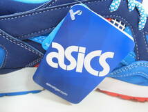 新品箱付 2016 mita SNEAKERS 別注 ASICS GEL LYTE V TRICO アシックス ミタ スニーカーズ ゲル ライト トリコ トリコロール 27.5cm TQ6J4J_画像9