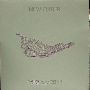 New Order/Confusion/EU record new goods 12 -inch (1)