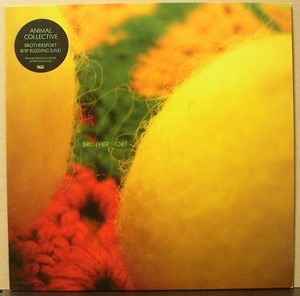 ANIMAL COLLECTIVE/BROTHERSPORT/EU盤/新品10インチ!!