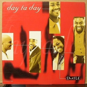 DAY TA DAY/SMILE/US盤/中古12インチ!!2093