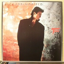 RICK SPRINGFIELD/リック・スプリングフィールド/TAO/US盤/中古12インチ!!2043_画像1